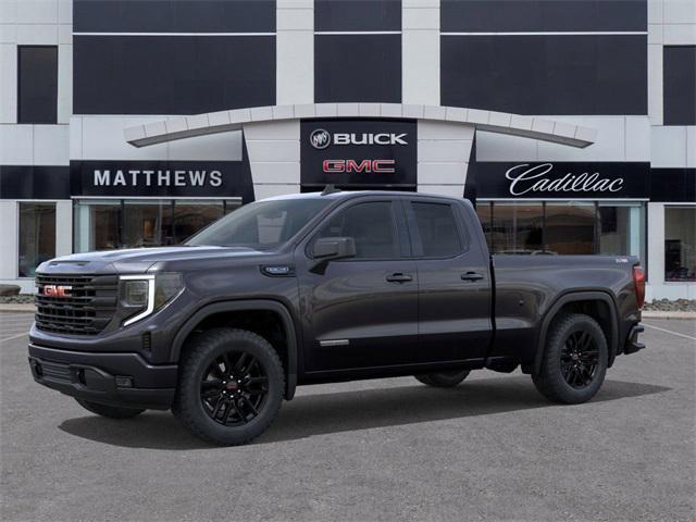 new 2025 GMC Sierra 1500 car