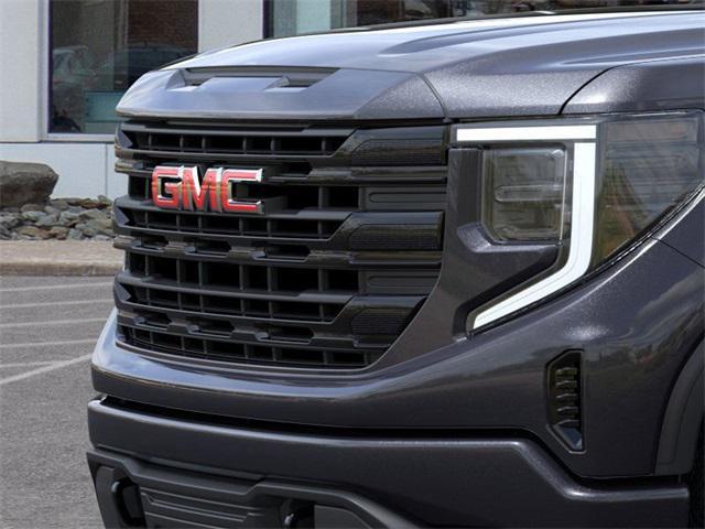new 2025 GMC Sierra 1500 car