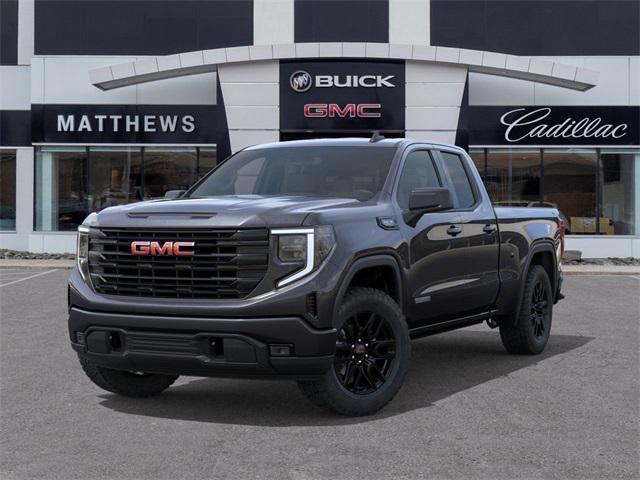 new 2025 GMC Sierra 1500 car