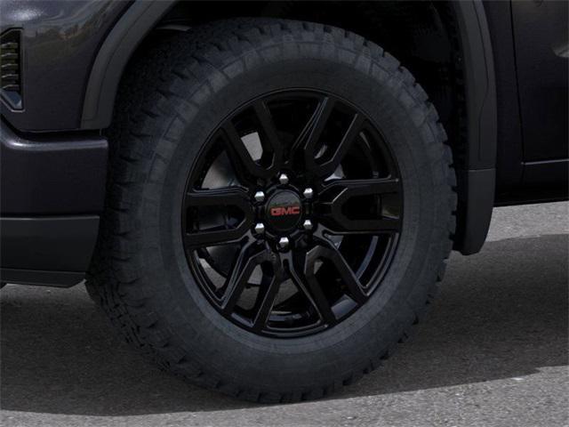 new 2025 GMC Sierra 1500 car