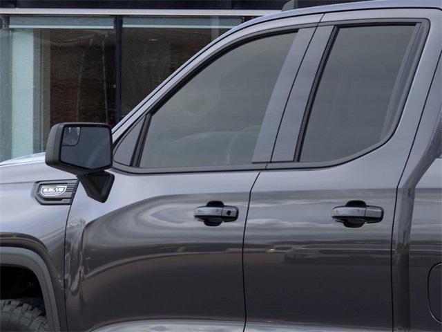 new 2025 GMC Sierra 1500 car