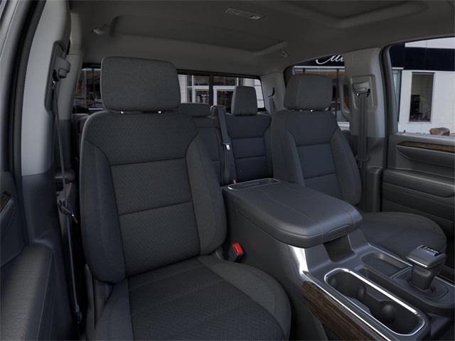 new 2025 GMC Sierra 1500 car