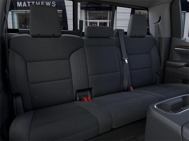 new 2025 GMC Sierra 1500 car