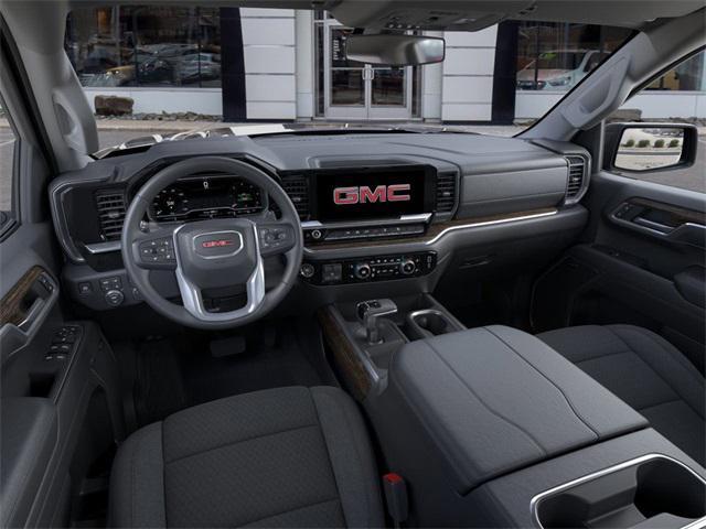 new 2025 GMC Sierra 1500 car