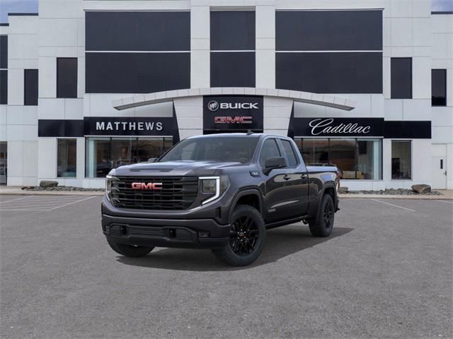 new 2025 GMC Sierra 1500 car