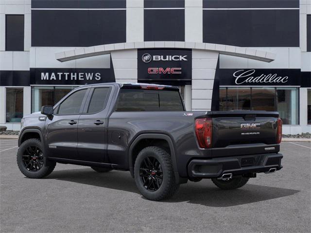 new 2025 GMC Sierra 1500 car