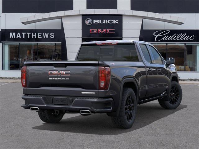 new 2025 GMC Sierra 1500 car