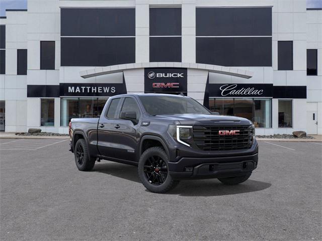 new 2025 GMC Sierra 1500 car