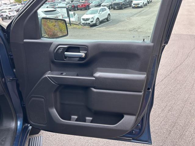 used 2021 Chevrolet Silverado 1500 car, priced at $29,967