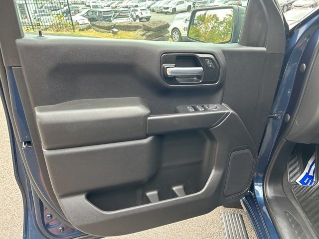 used 2021 Chevrolet Silverado 1500 car, priced at $29,967