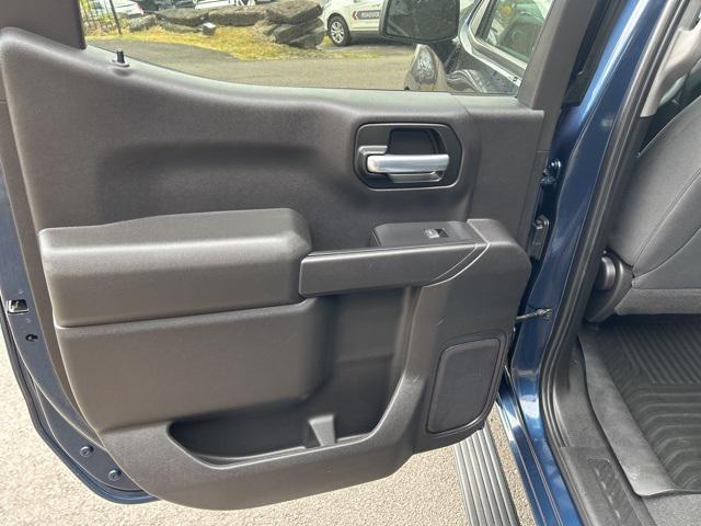 used 2021 Chevrolet Silverado 1500 car, priced at $29,967
