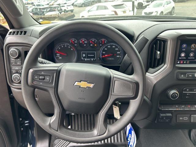 used 2021 Chevrolet Silverado 1500 car, priced at $29,967