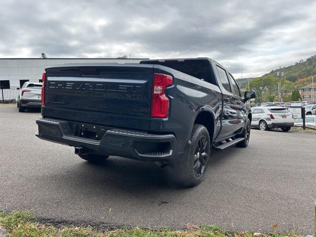 used 2021 Chevrolet Silverado 1500 car, priced at $29,967