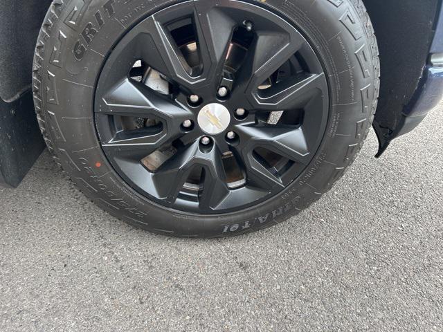 used 2021 Chevrolet Silverado 1500 car, priced at $29,967