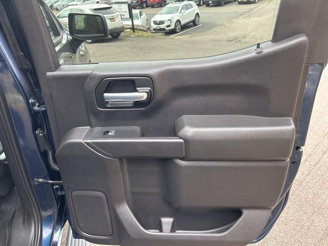 used 2021 Chevrolet Silverado 1500 car, priced at $29,967