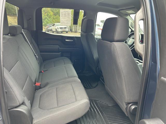 used 2021 Chevrolet Silverado 1500 car, priced at $29,967