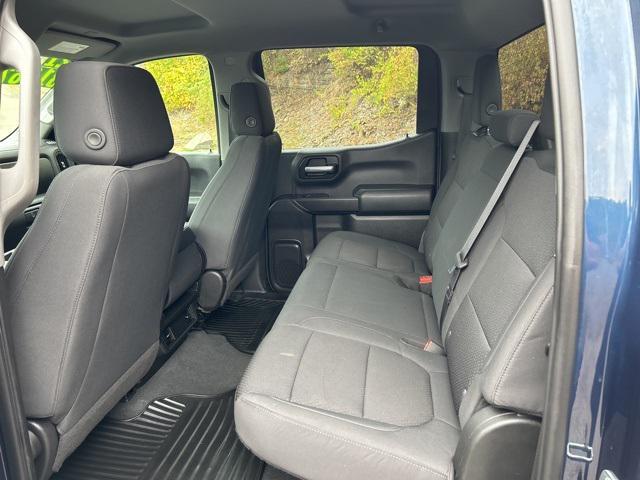 used 2021 Chevrolet Silverado 1500 car, priced at $29,967