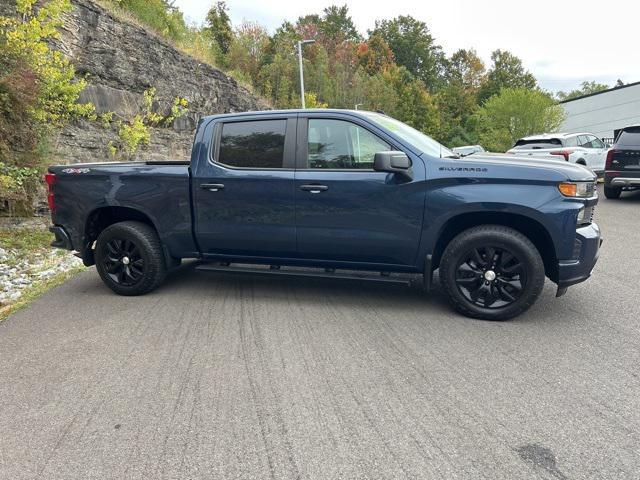 used 2021 Chevrolet Silverado 1500 car, priced at $29,967