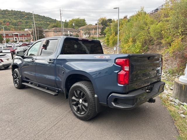 used 2021 Chevrolet Silverado 1500 car, priced at $29,967
