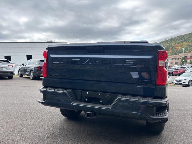 used 2021 Chevrolet Silverado 1500 car, priced at $29,967