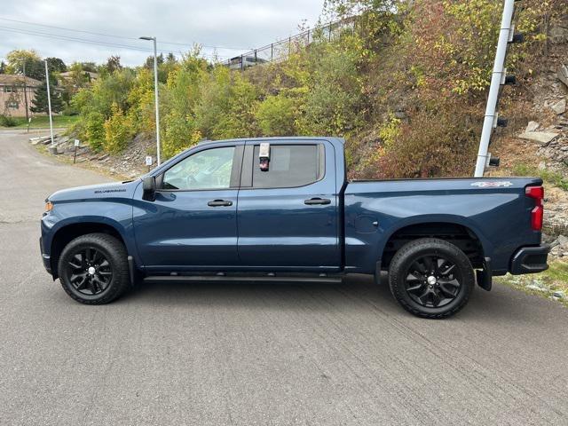 used 2021 Chevrolet Silverado 1500 car, priced at $29,967