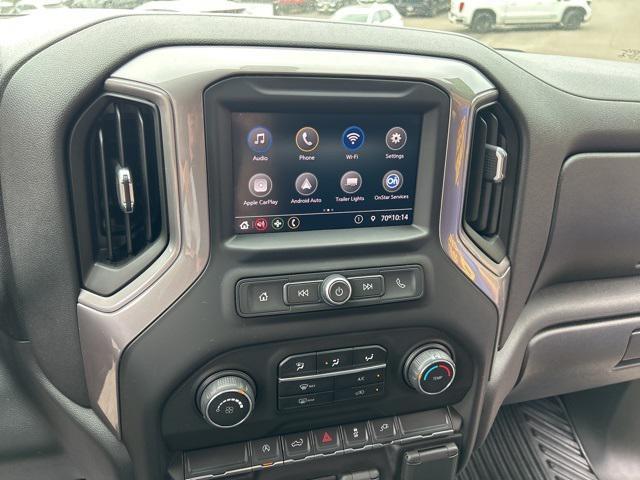 used 2021 Chevrolet Silverado 1500 car, priced at $29,967