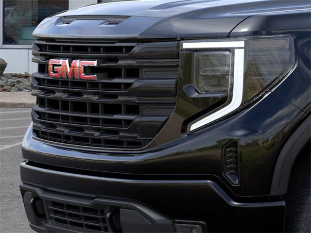 new 2025 GMC Sierra 1500 car