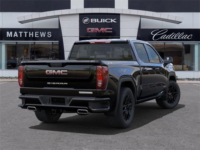 new 2025 GMC Sierra 1500 car