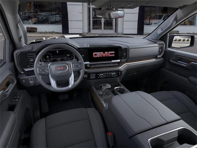 new 2025 GMC Sierra 1500 car
