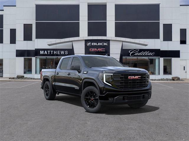 new 2025 GMC Sierra 1500 car