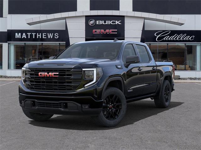 new 2025 GMC Sierra 1500 car