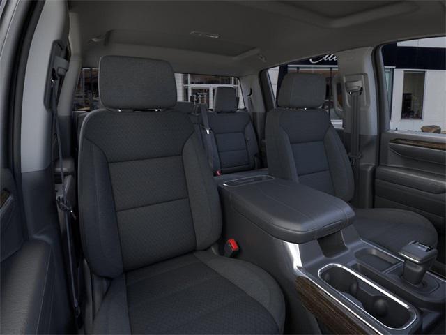 new 2025 GMC Sierra 1500 car