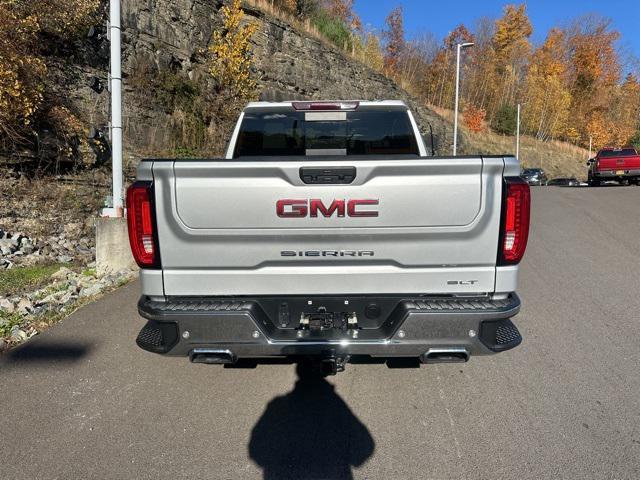 used 2020 GMC Sierra 1500 car, priced at $41,945