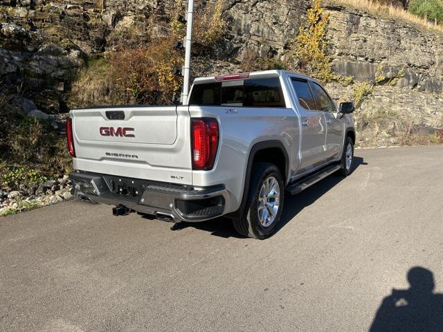 used 2020 GMC Sierra 1500 car, priced at $41,945