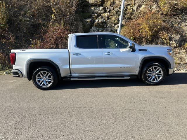 used 2020 GMC Sierra 1500 car, priced at $41,945