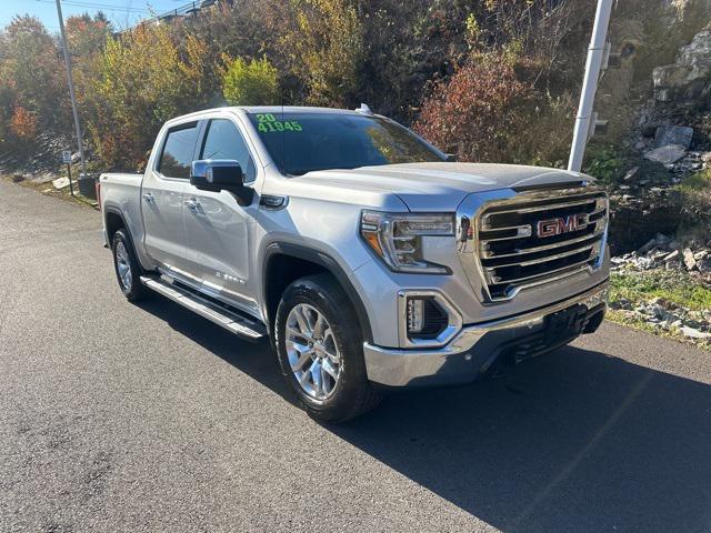 used 2020 GMC Sierra 1500 car, priced at $41,945