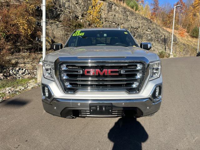 used 2020 GMC Sierra 1500 car, priced at $41,945