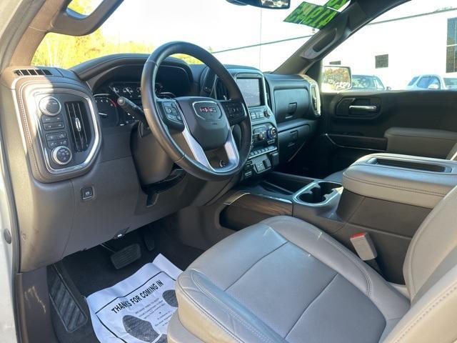 used 2020 GMC Sierra 1500 car, priced at $41,945