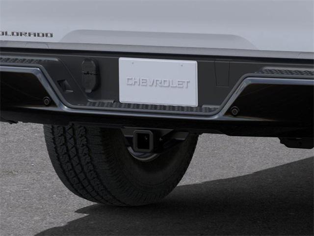 new 2025 Chevrolet Colorado car, priced at $34,490