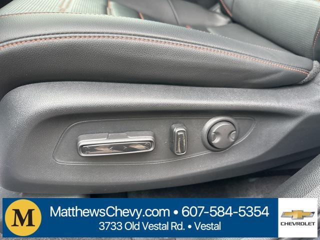 used 2025 Honda CR-V Hybrid car, priced at $39,909