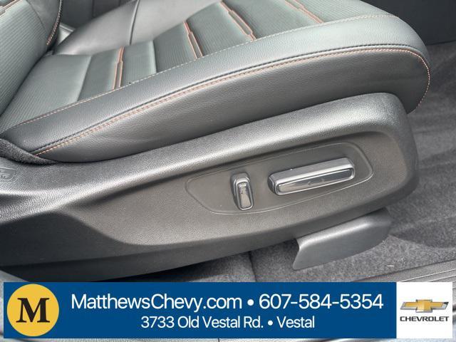 used 2025 Honda CR-V Hybrid car, priced at $39,909