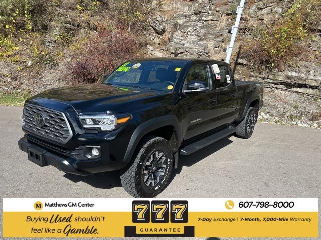 used 2022 Toyota Tacoma car, priced at $36,946
