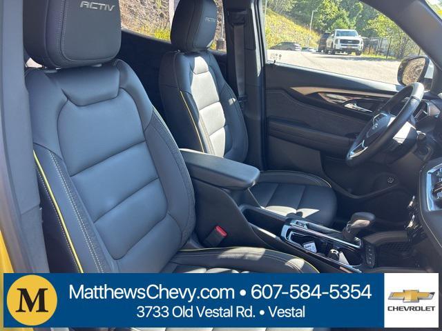 used 2024 Chevrolet TrailBlazer car, priced at $26,904