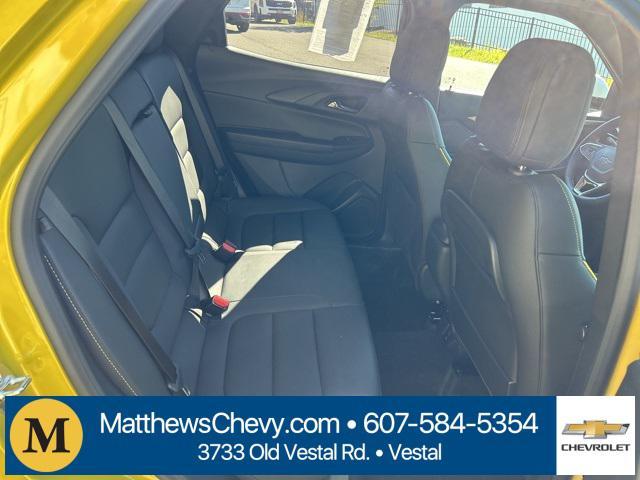 used 2024 Chevrolet TrailBlazer car, priced at $26,904