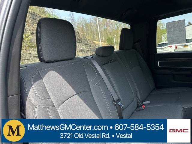 used 2023 Ram 2500 car, priced at $51,920