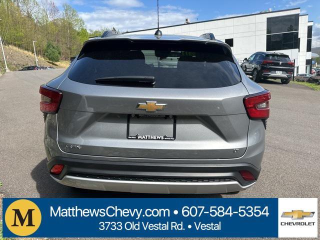 used 2024 Chevrolet Trax car, priced at $22,911