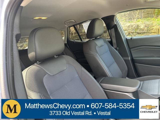 used 2024 Chevrolet Trax car, priced at $22,911