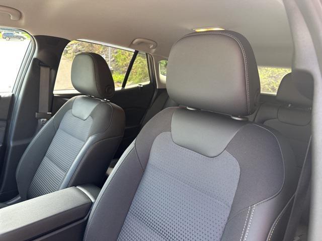used 2024 Chevrolet Trax car, priced at $22,911