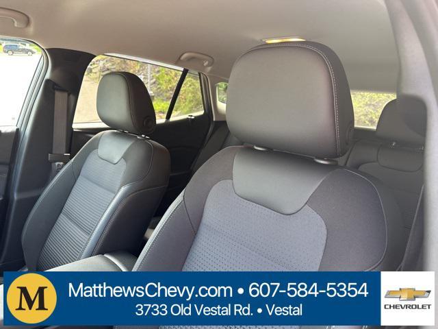 used 2024 Chevrolet Trax car, priced at $22,911