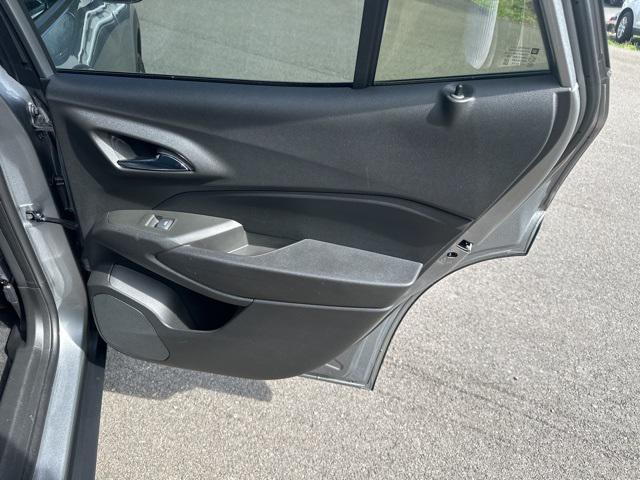 used 2024 Chevrolet Trax car, priced at $22,911